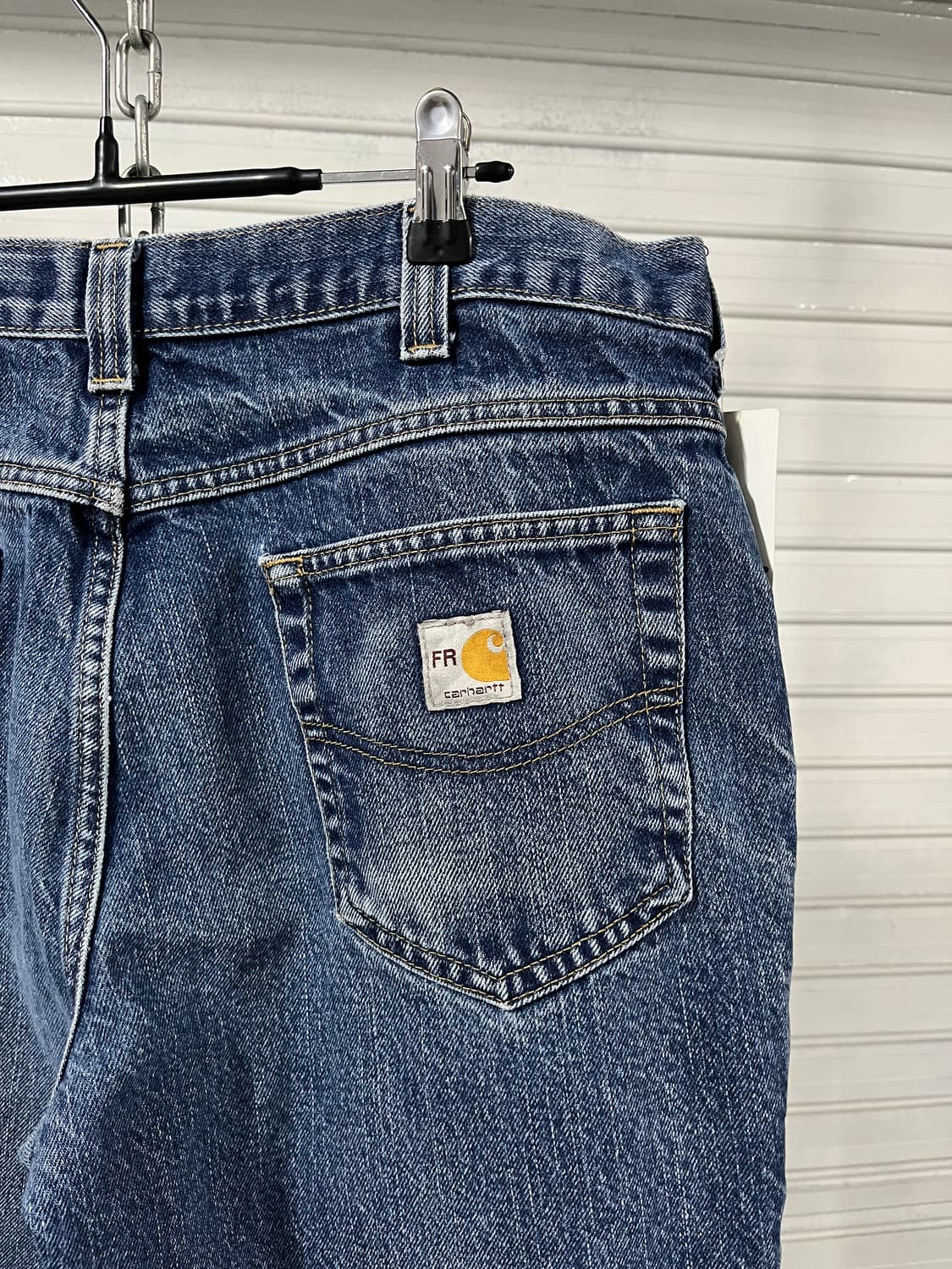 Carhartt deinm Mexico made  상품이미지6