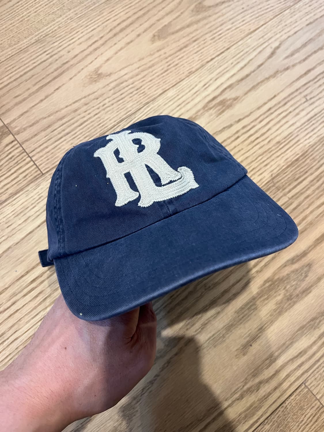 빈티지 랄프로렌 폴로진스컴페니 6패널 상품이미지1