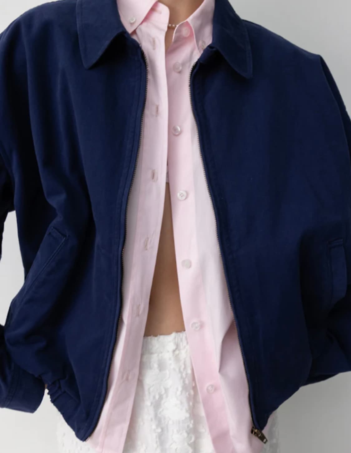 디애퍼쳐 블루종 상품이미지1