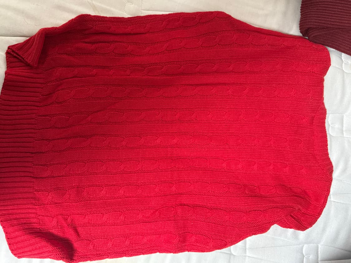 어반드레스 라운드 앙고라 니트 상품이미지6