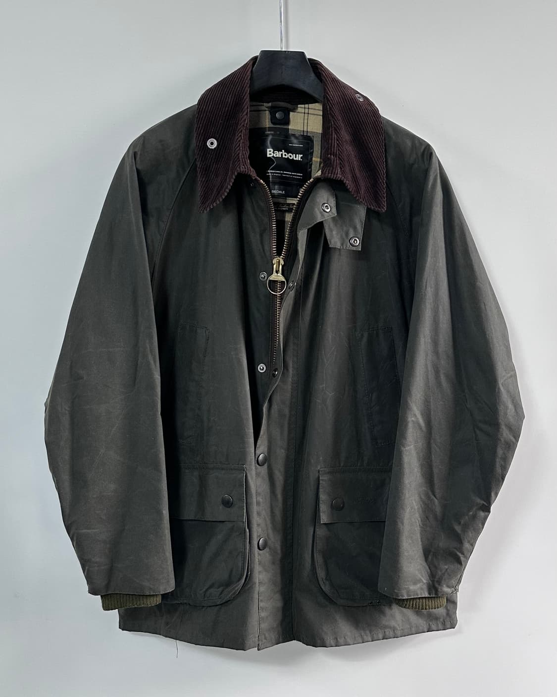 바버 비데일 왁스 자켓 (va.8)  상품이미지1