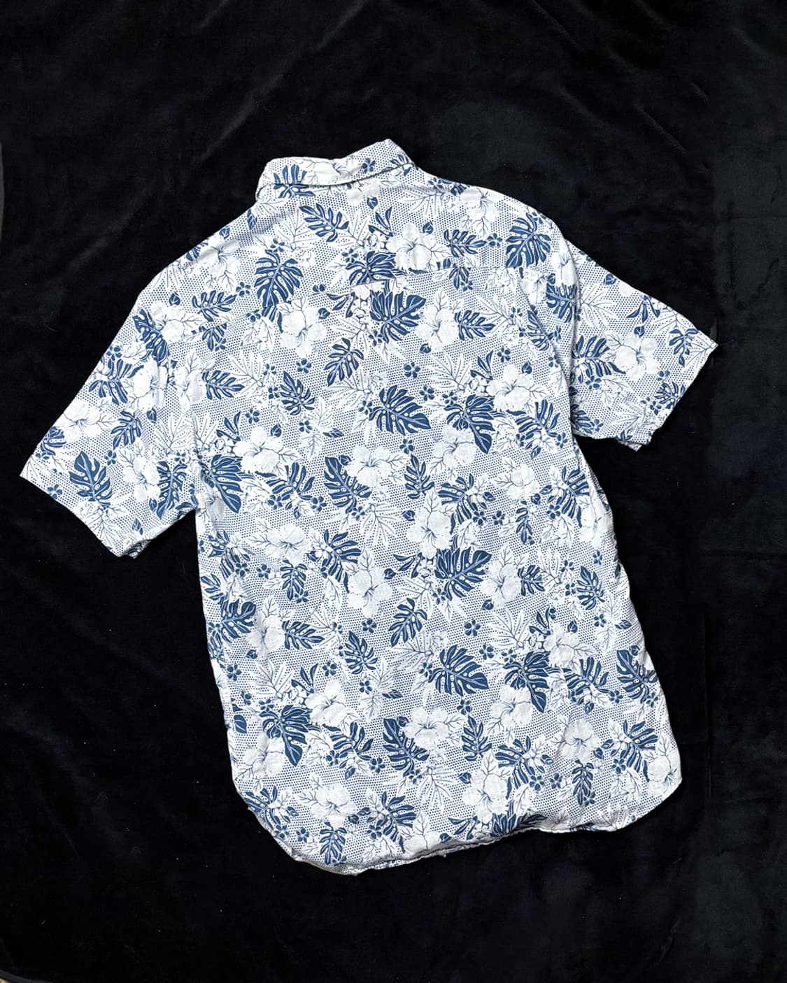 일본빈티지 PRANDI 하와이안셔츠 상품이미지2