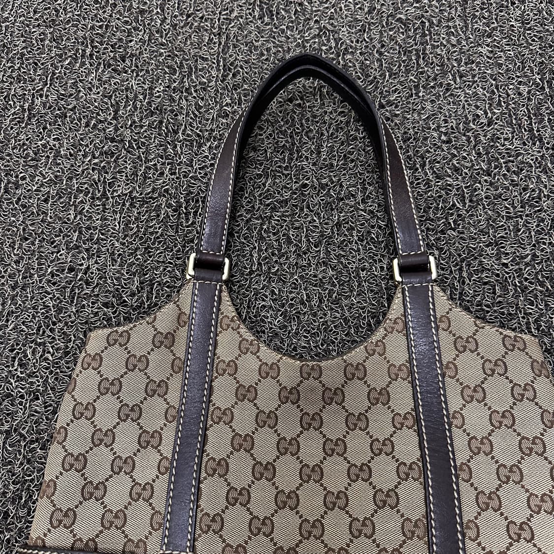 GUCCI 구찌 모노그램 로얄 여성 호보백 가방 상품이미지5