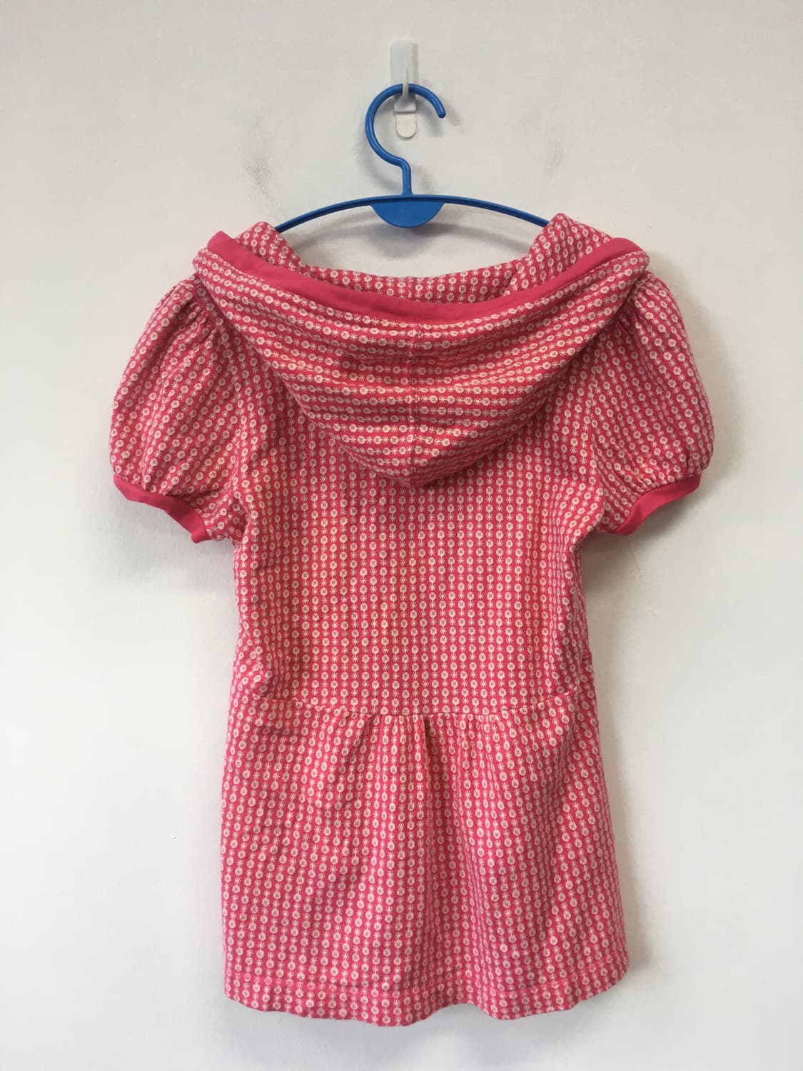 #Juicycouture short-sleeve hooded zip-u 상품이미지4