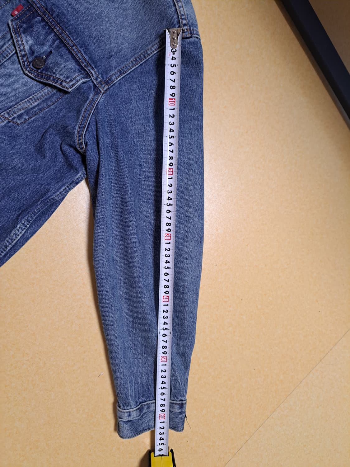 리바이스 트러커 3세대 상품이미지9