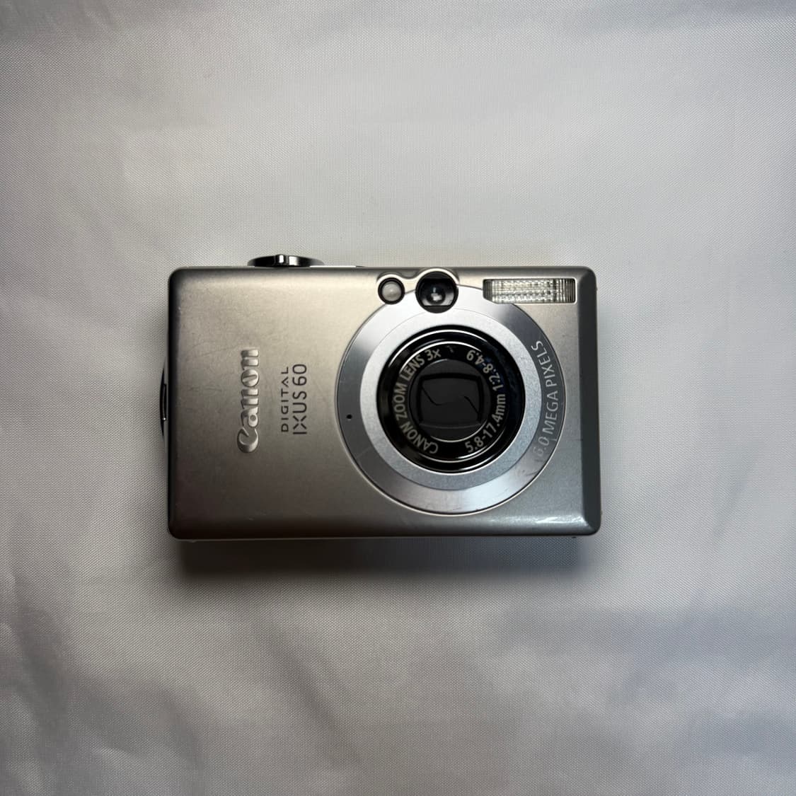 캐논 IXY 70 / IXUS 60 / SD 600 (익시, 익서스) 상품이미지1