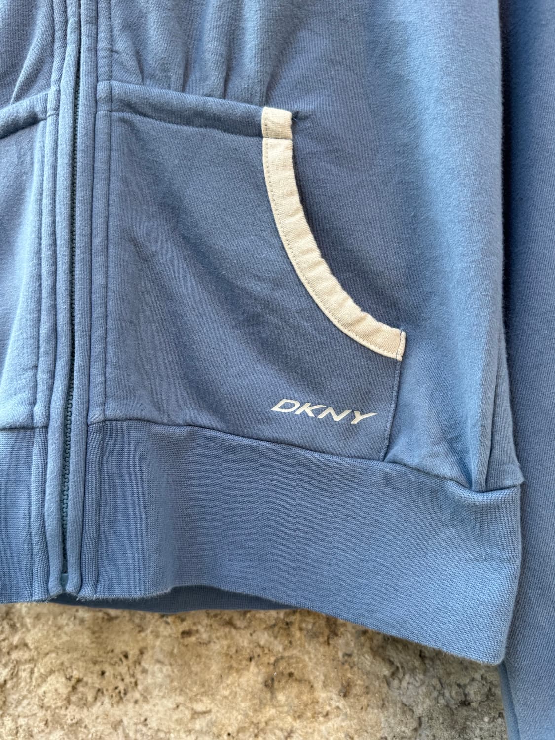DKNY Jeans 후드집업  상품이미지3