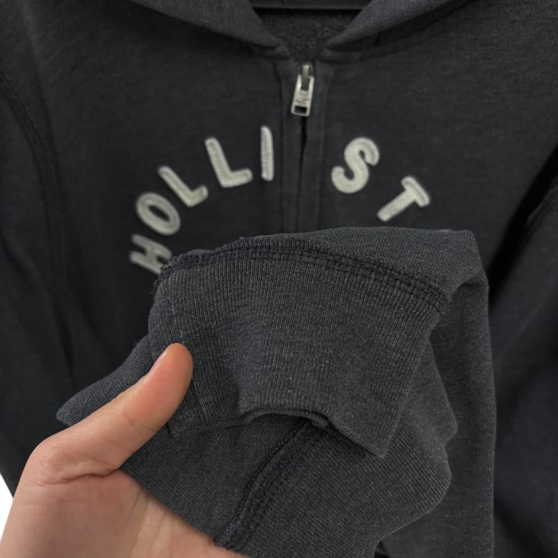 홀리스터 후드집업 상품이미지3