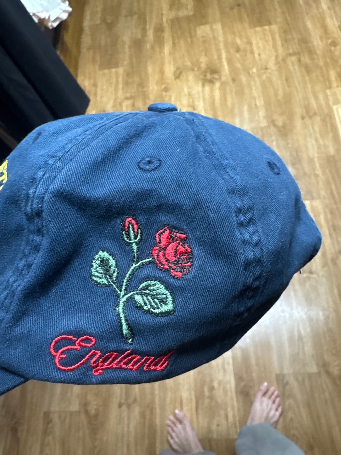 팔라스 모자 팝니다 잉글랜드 상품이미지3