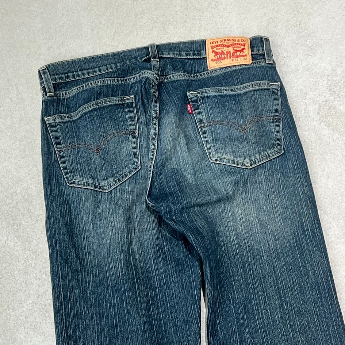 리바이스 505 데님팬츠 s10313 상품이미지4