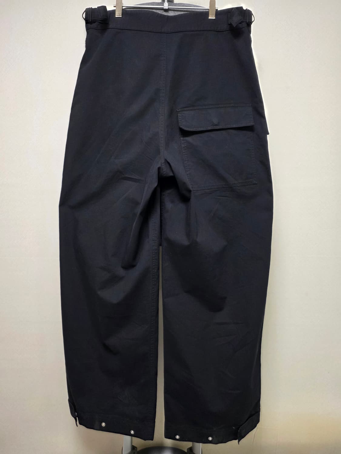 보테가베네타 와이드 바지 정품 상품이미지2