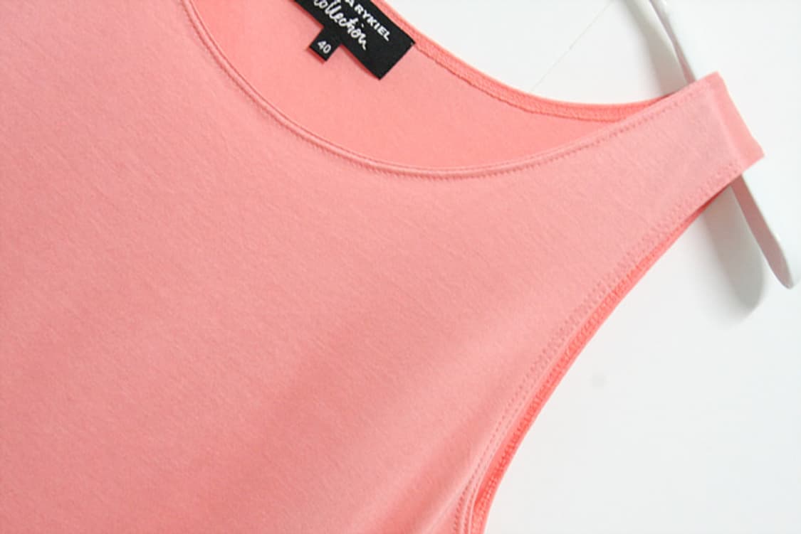 SONIA RYKIEL Collection 소니아리켈 리오셀 민소매 T 상품이미지10