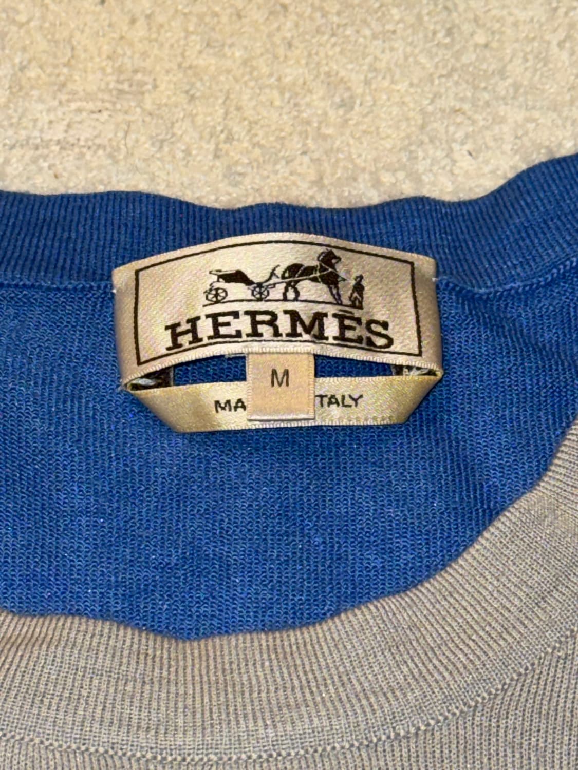 에르메스 니트  상품이미지2