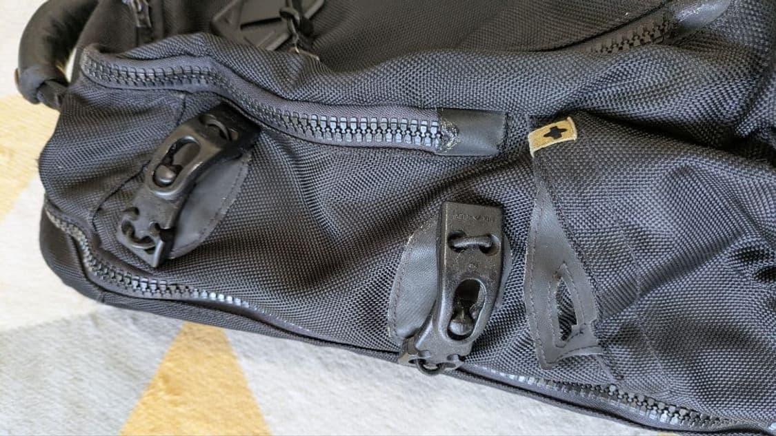비즈빔 visvim 발리스틱 20L 백팩 가방 상품이미지9
