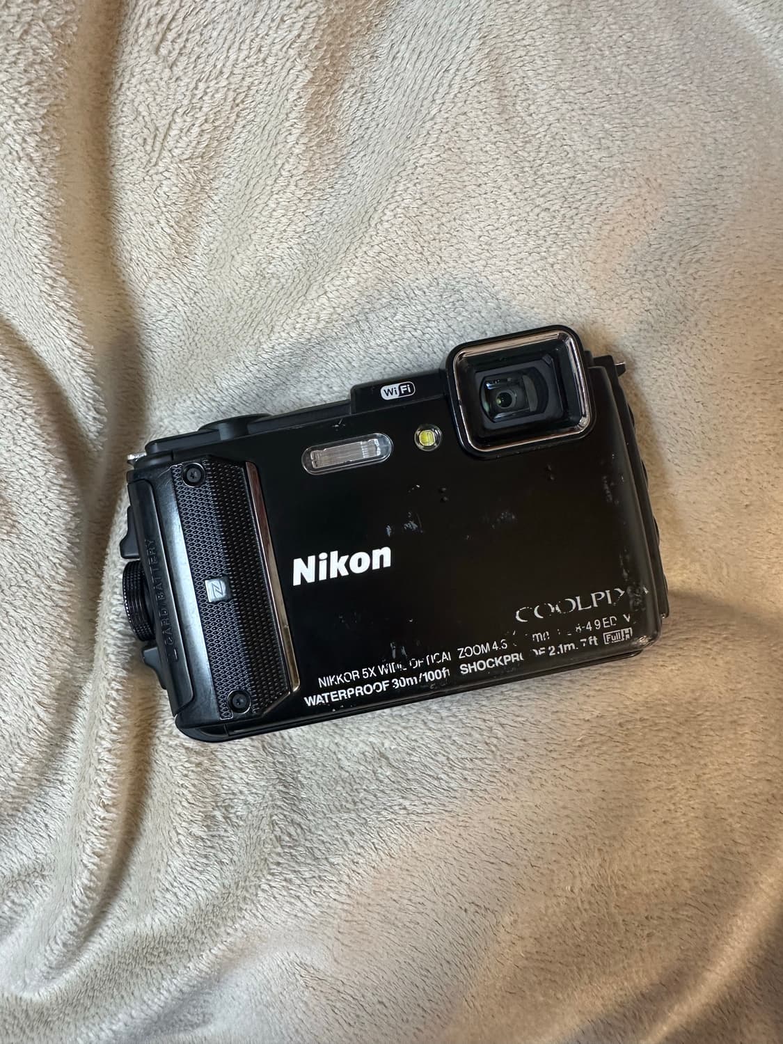 니콘 쿨픽스 w300 디카/디지털카메라  상품이미지1