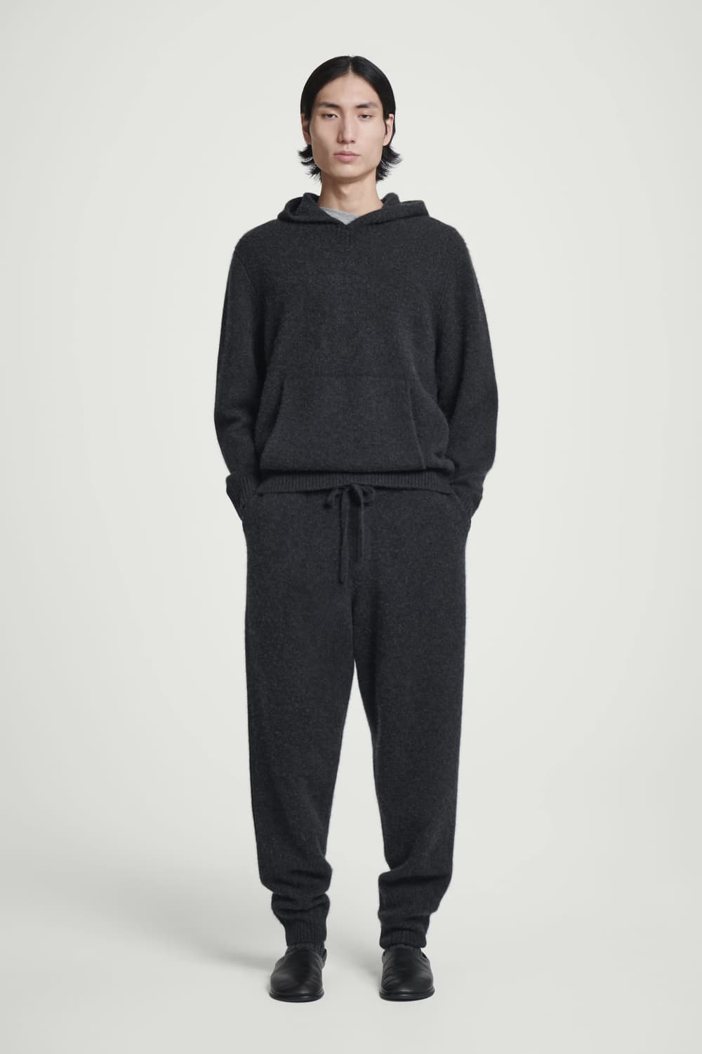 코스 보일드 캐시미어 후디 상품이미지3