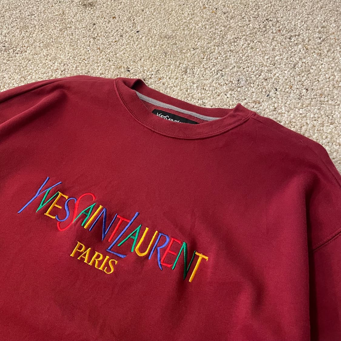 입생로랑 맨투맨 ⭐️980 상품이미지2