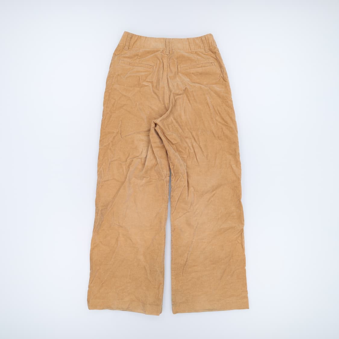 [S] 유니클로 여성 코듀로이 와이드팬츠 1219H1 상품이미지2