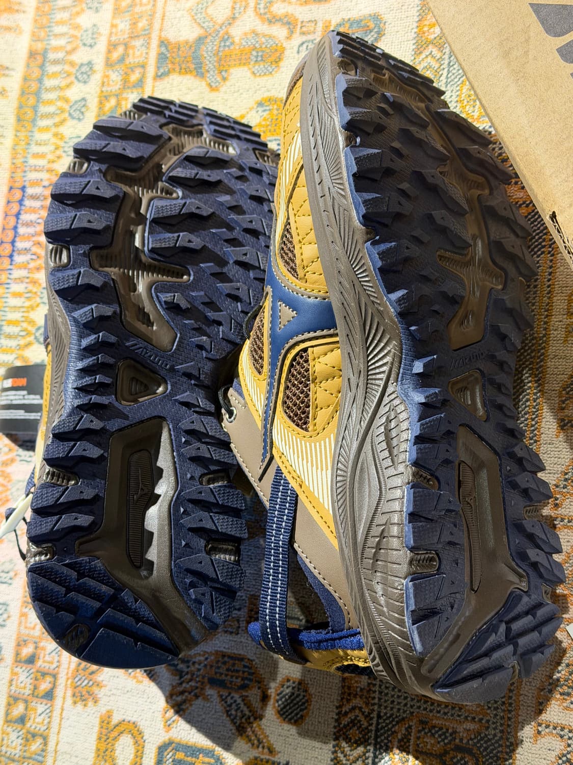 미즈노 레이서 트레일 (새제품) 상품이미지5