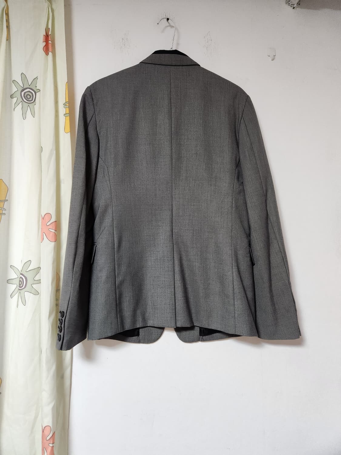 CODES COMBINE 그레이 남성 자켓 블레이저95 상품이미지3