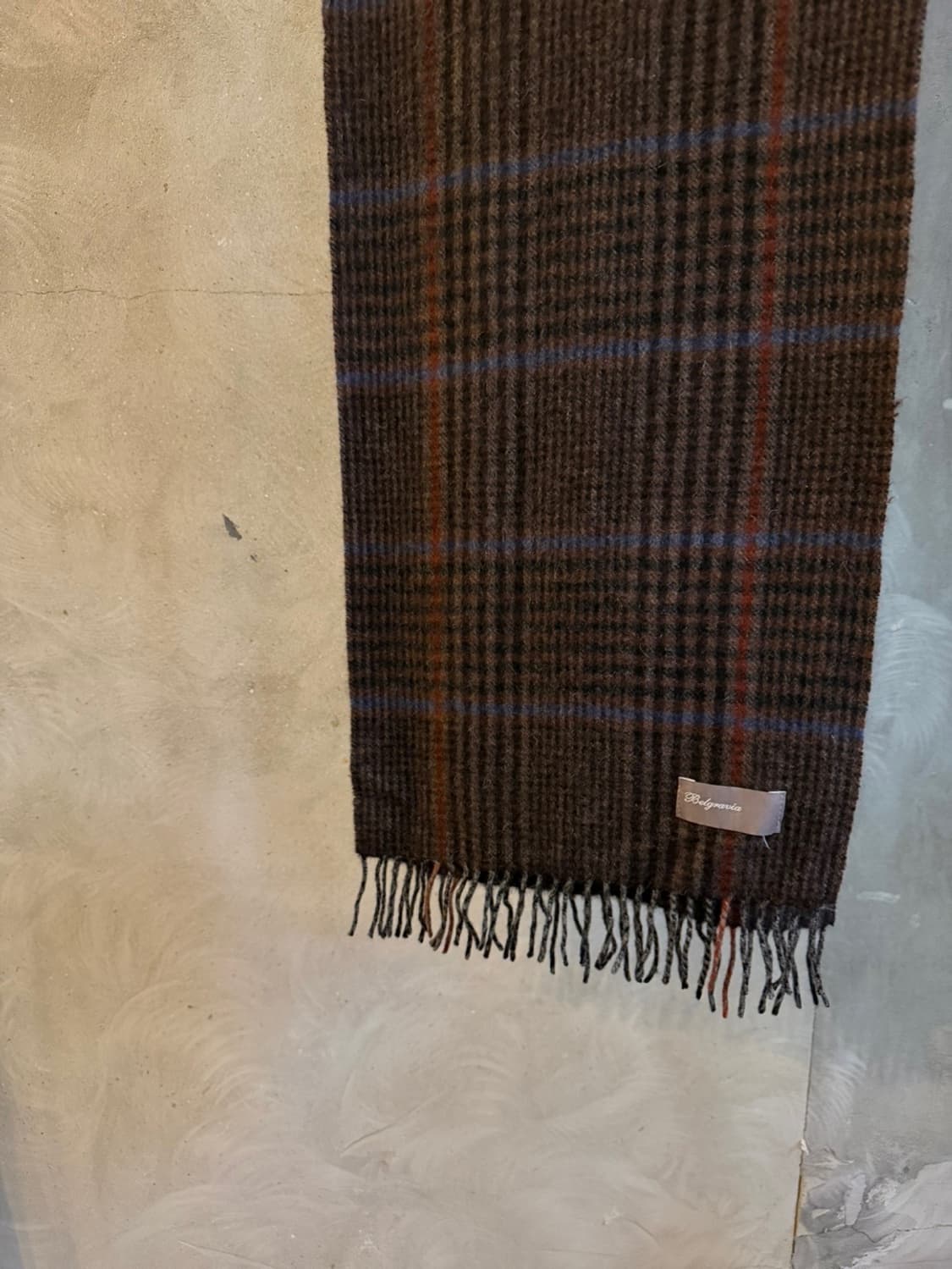 벨그라비아 머플러 상품이미지4