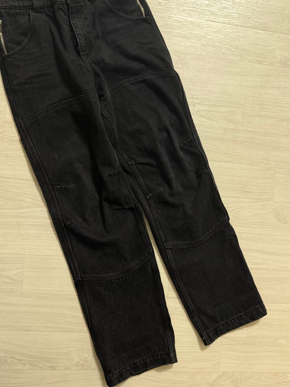 플라스틱프로덕트 카프포켓 팬츠 M 상품이미지2