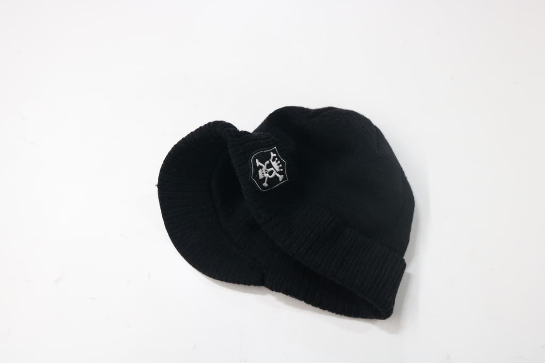 스투시 스컬 크라운 패치 챙 비니 상품이미지3