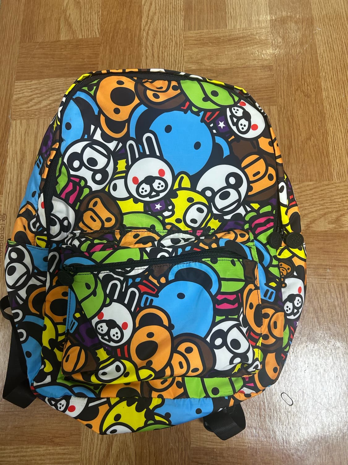 베이프 베이비 마일로 백팩 상품이미지3