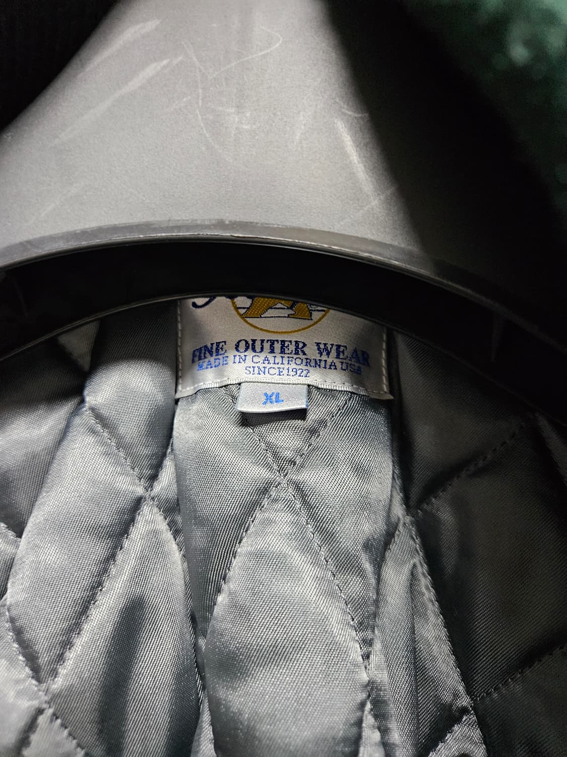 골든베어 바시티 포레스트 그린 / 스톤 클래식핏 XL 상품이미지3