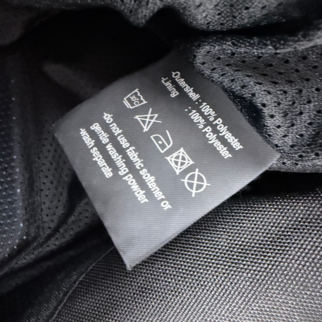 맥슬러 에어매쉬 바이커자켓(보호대포함) 상품이미지6