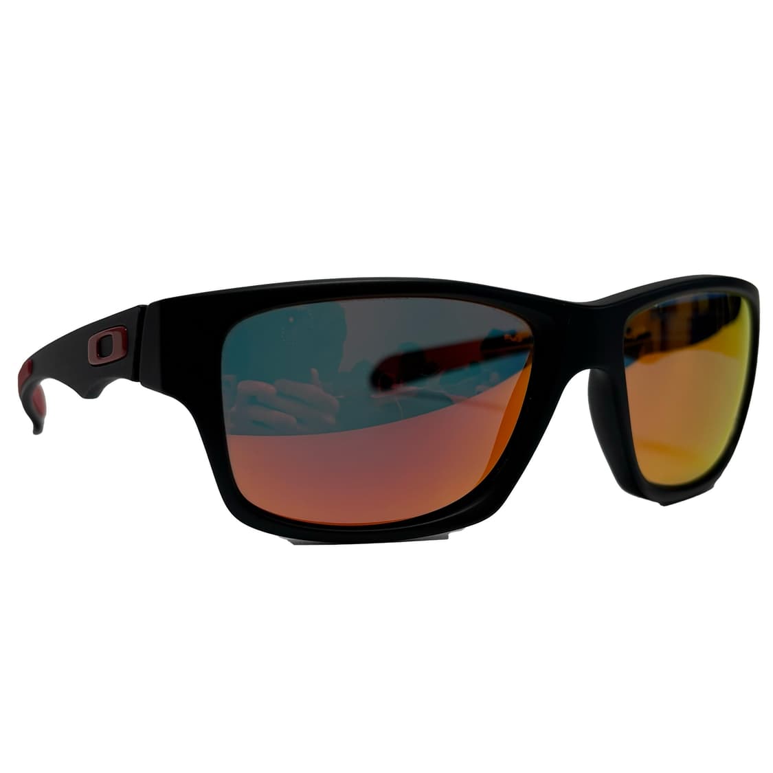 오클리 주피터 카본 페라리 에디션 (Ruby Iridium) 상품이미지4