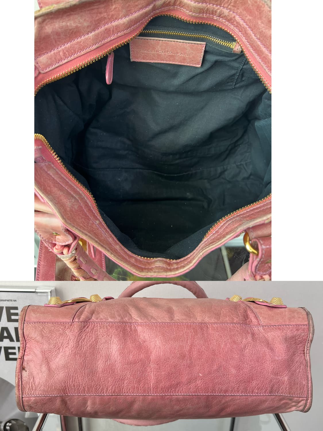 발렌시아가 모터백 상품이미지9