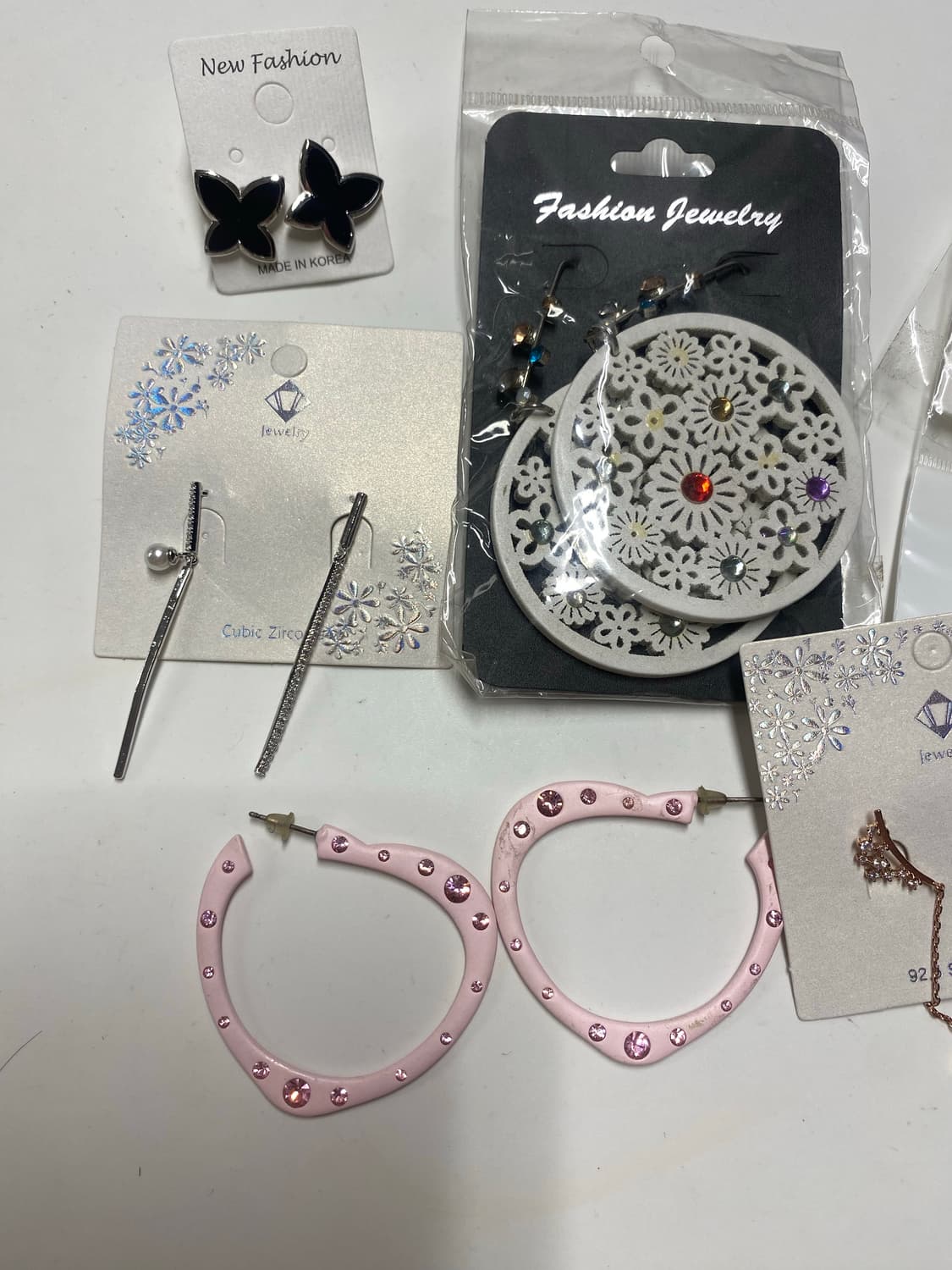 새상품 귀걸이 일괄 상품이미지4