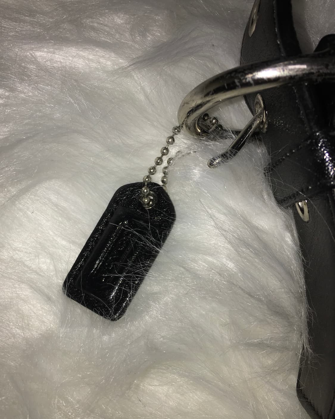 coach shoulder bag 1 상품이미지3