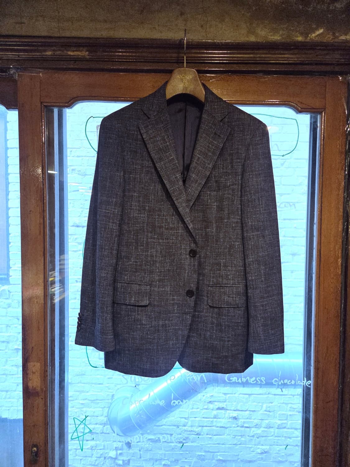 마에스트로 로로피아나 자켓 상품이미지9