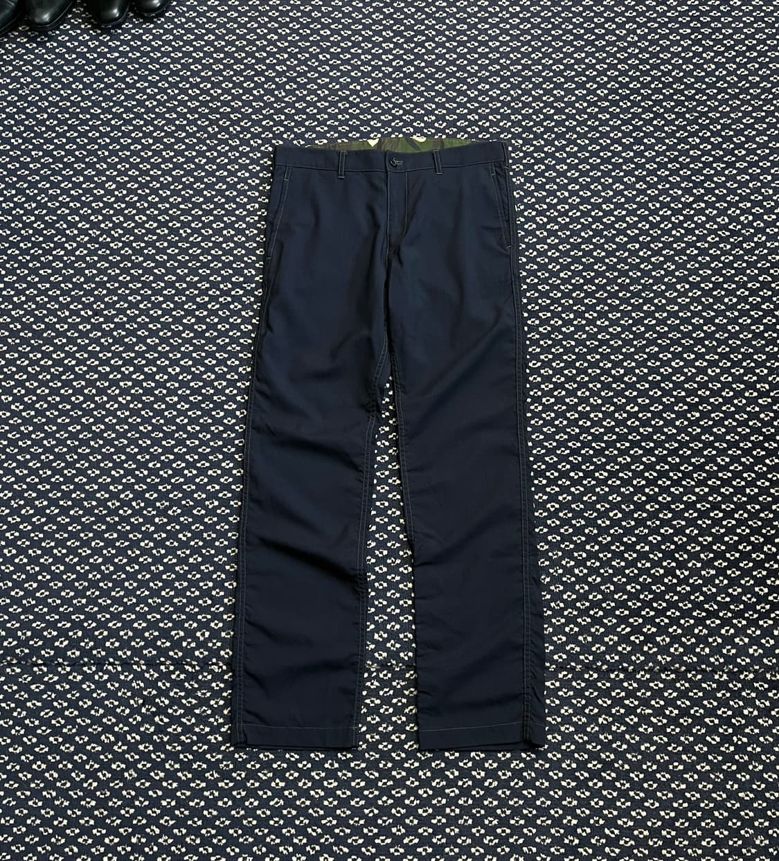 꼼데가르송옴므 스티치 팬츠 상품이미지1