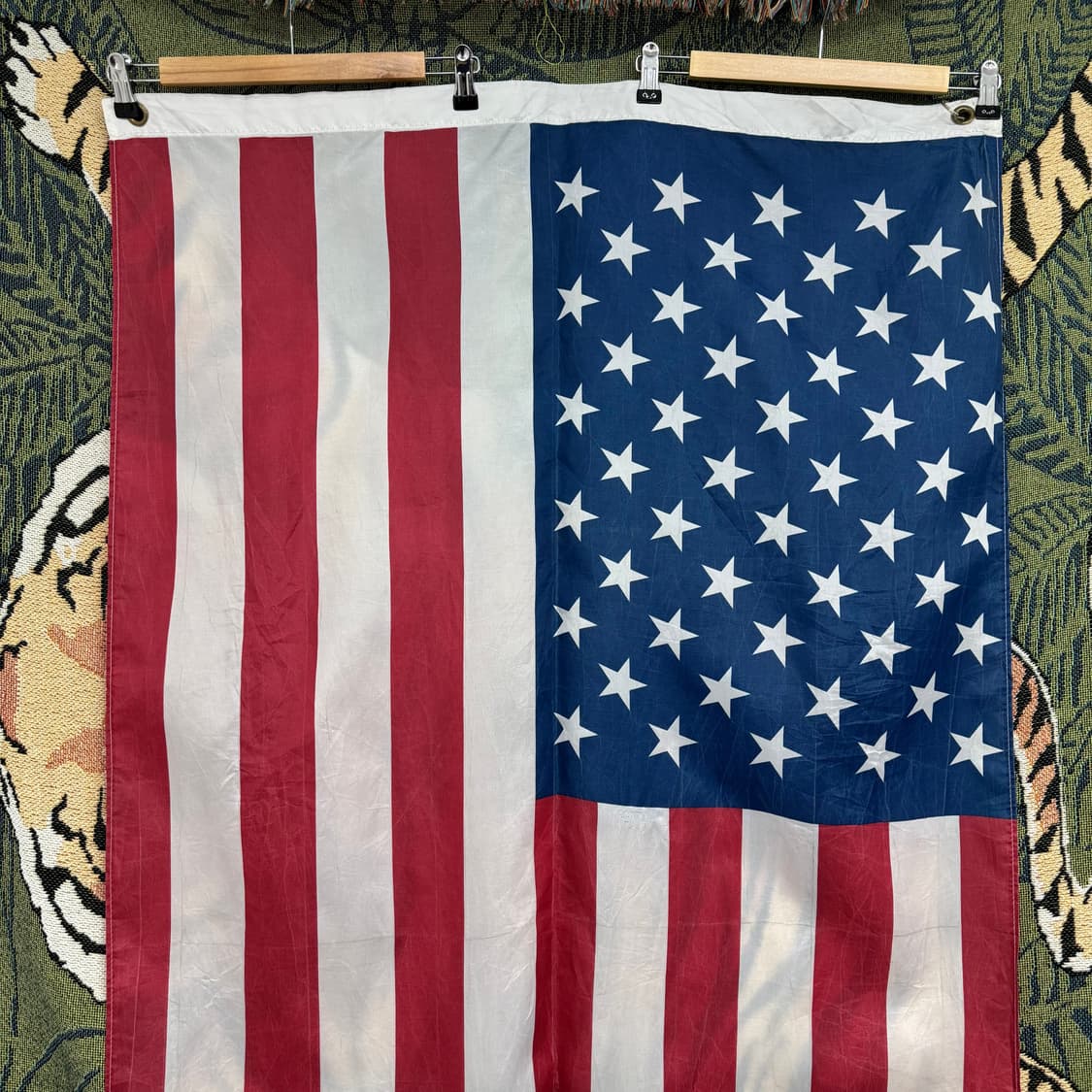 빈티지 성조기 인테리어 소품 made in USA  상품이미지2