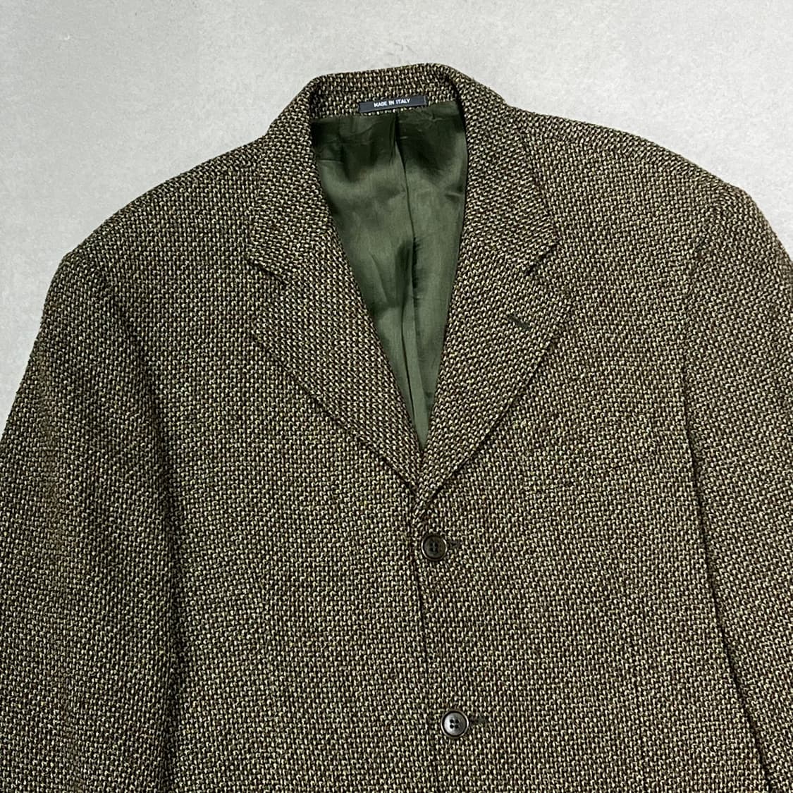 미쏘니 트위드 블레이저 s09132 상품이미지3