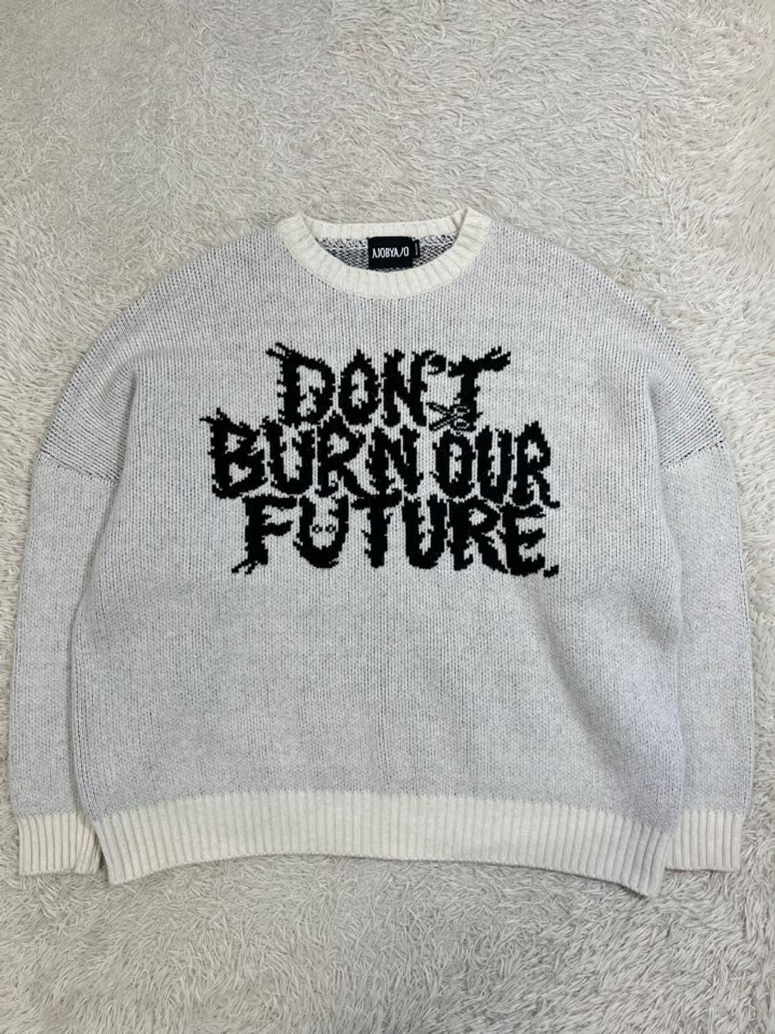 아조바이아조 니트/#2977 상품이미지1