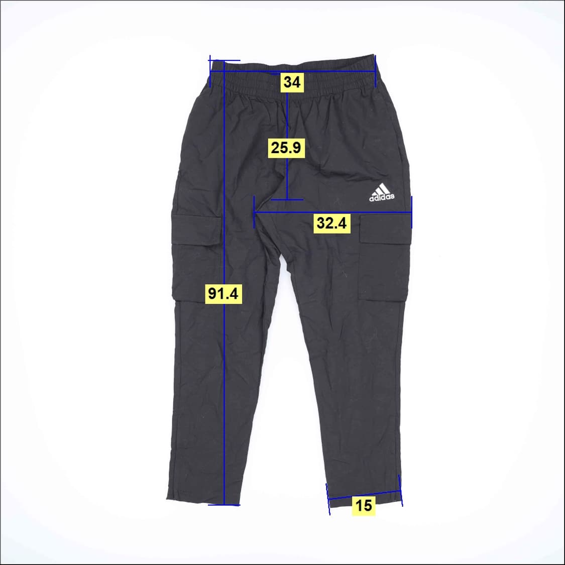 [L] 아디다스 포켓 트레이닝바지 0116H2 상품이미지7