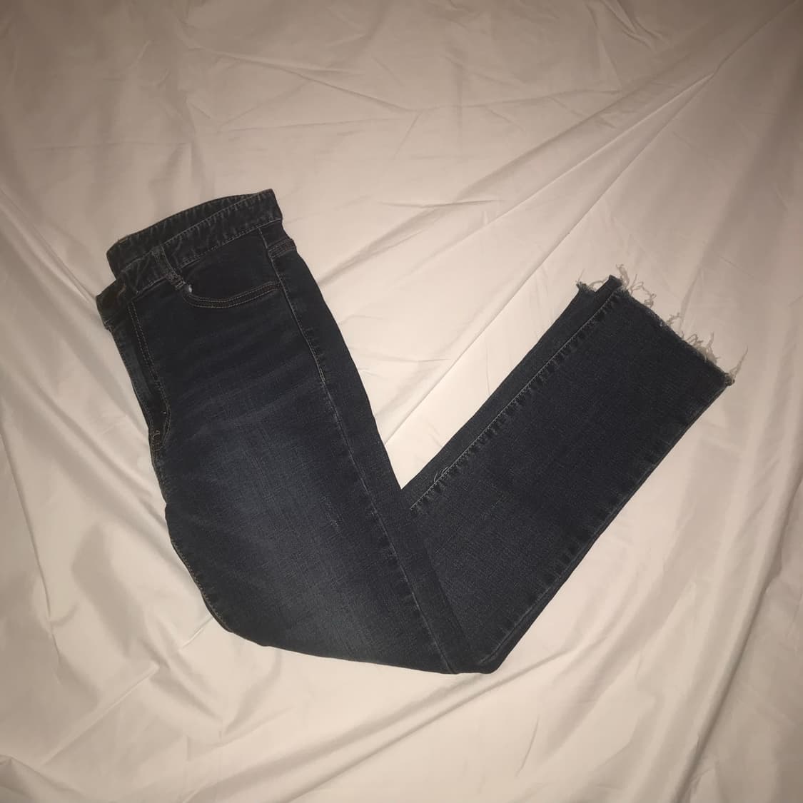 Vintage 워싱 데님 상품이미지1