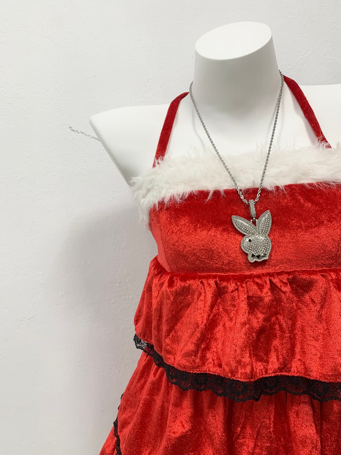 크리스마스 산타걸 코스튬 🎅🏻🎄 상품이미지3