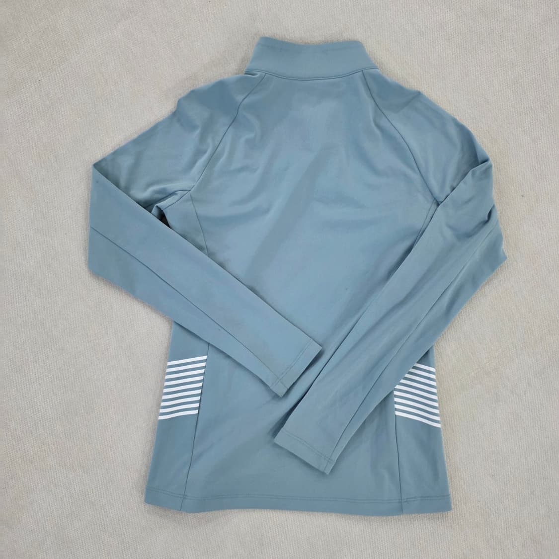 [0] 파리게이츠 골프 반집업 긴팔티 0127J 상품이미지4