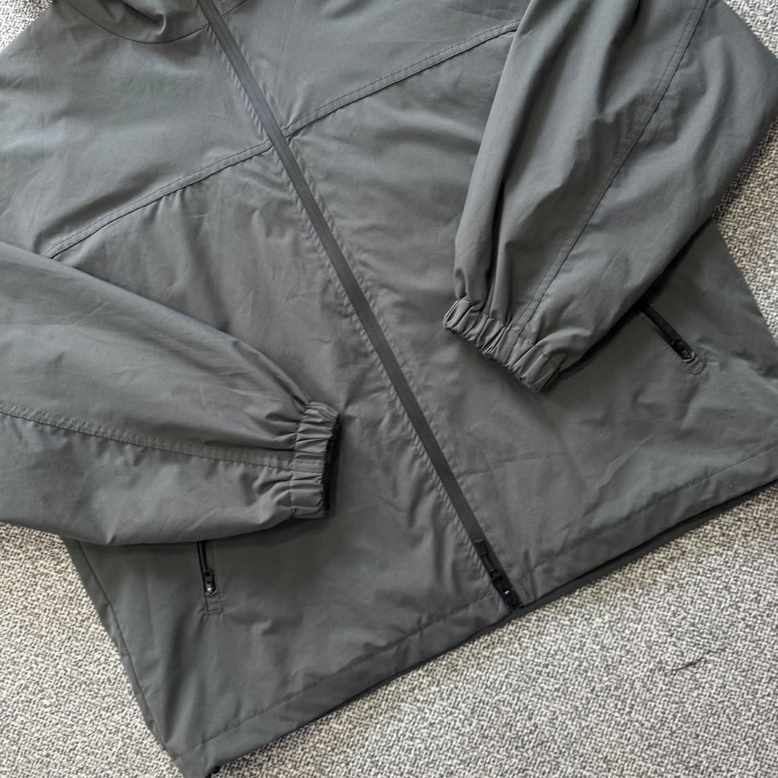 아르반 후드집업 바람막이 상품이미지3