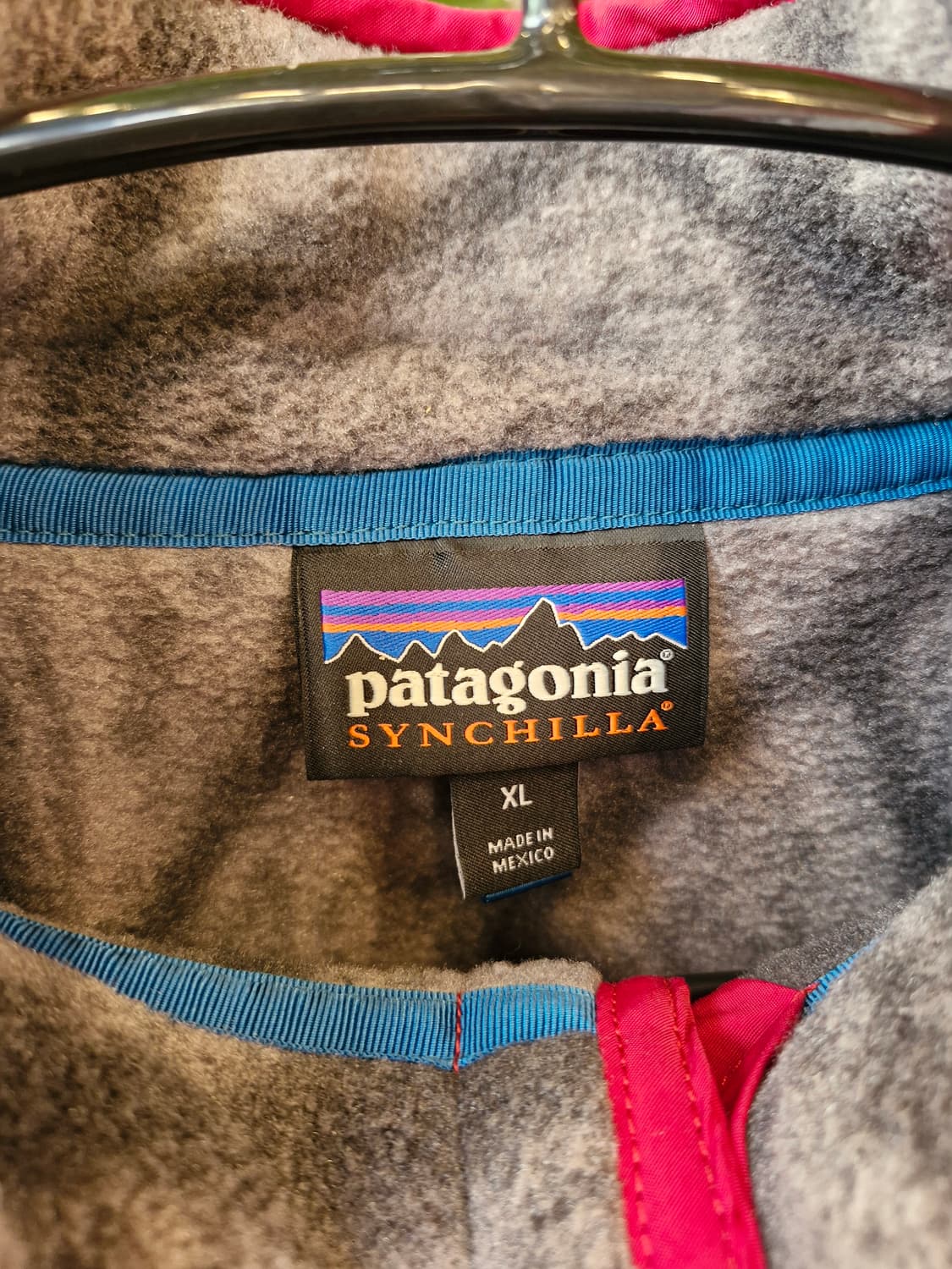 Z-351 파타고니아 신칠라 아즈텍 네이티브  상품이미지5