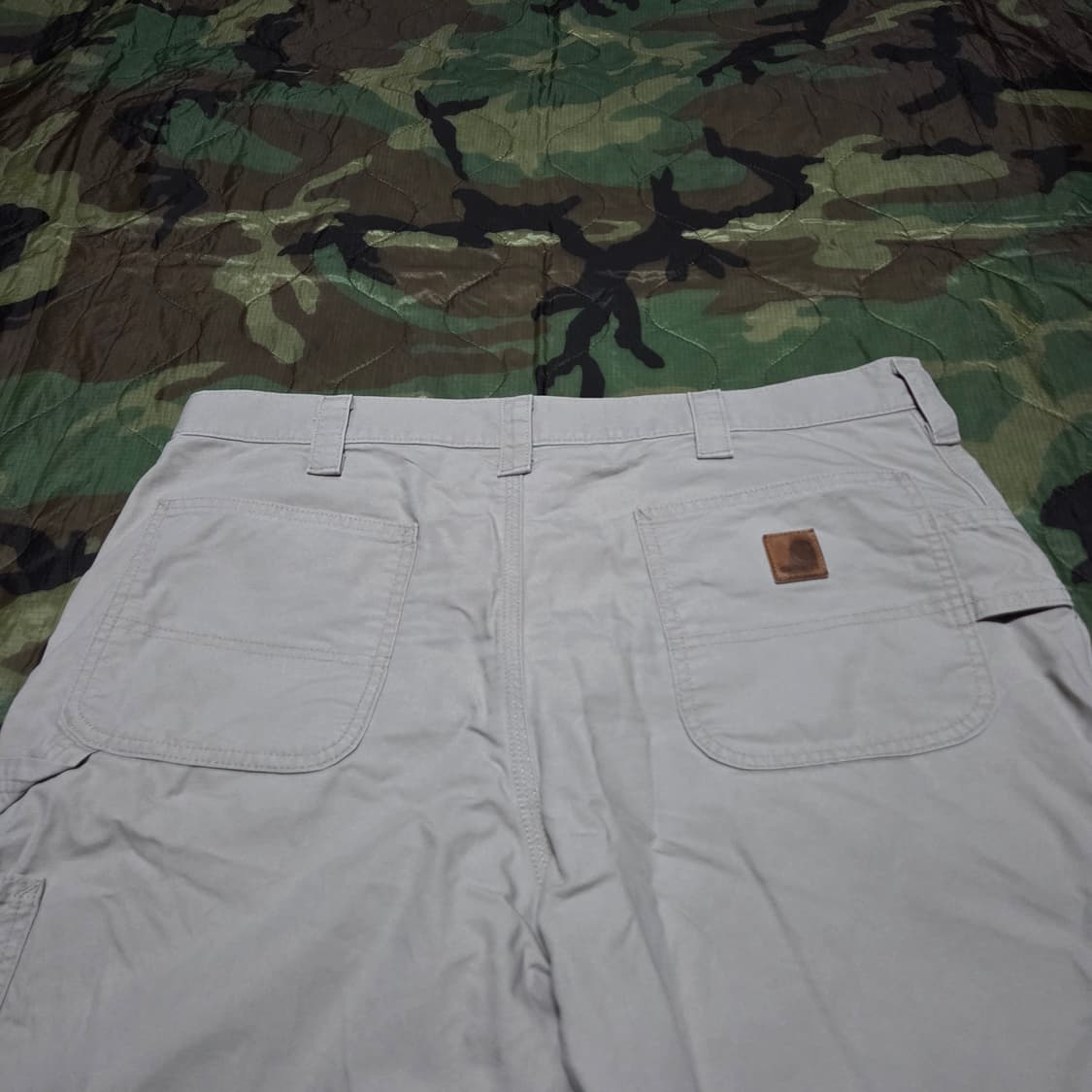 Carhartt B151 Carpenter Pants 칼하트 카펜터 상품이미지6