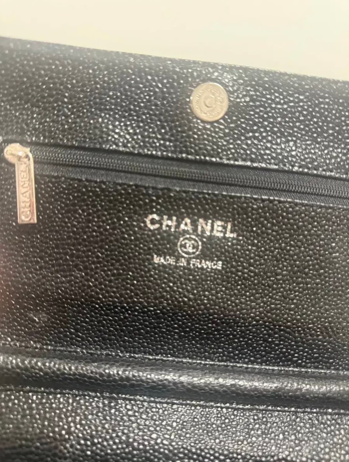 샤넬 미니 크로스백 상품이미지4