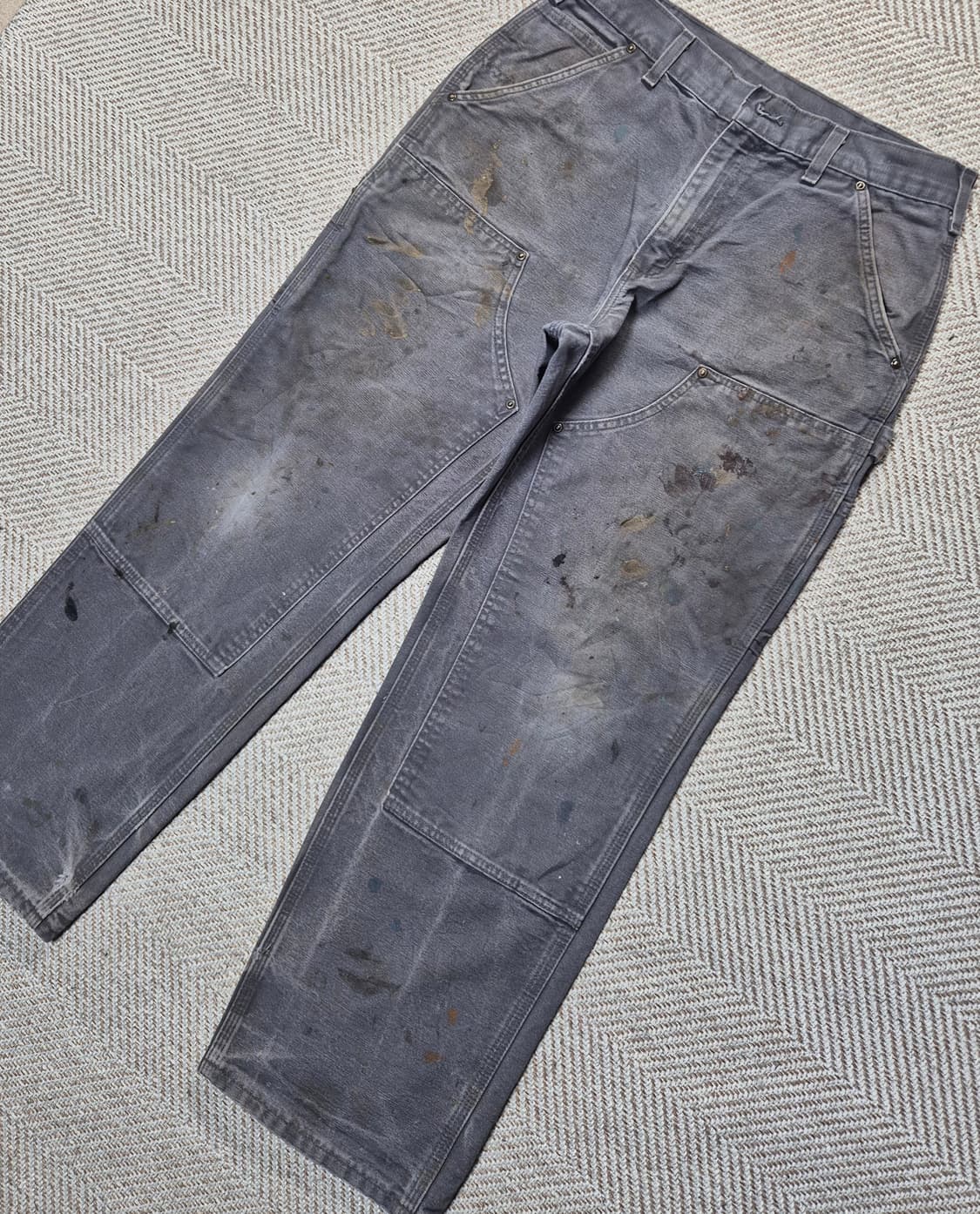 칼하트 더블니 (cdp3) 상품이미지2