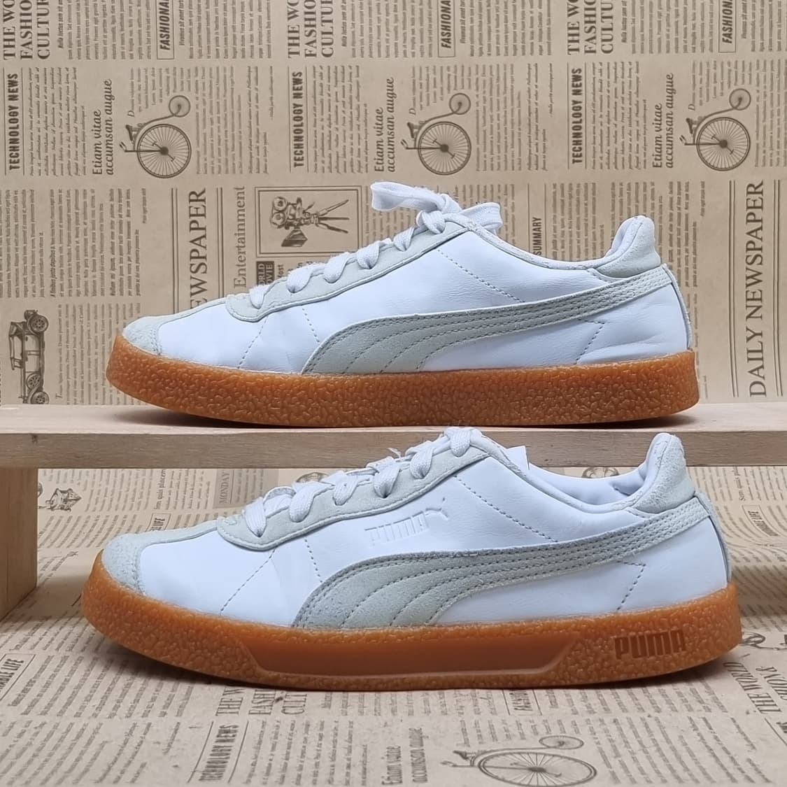 푸마 클럽sd 여성스니커즈235  상품이미지1