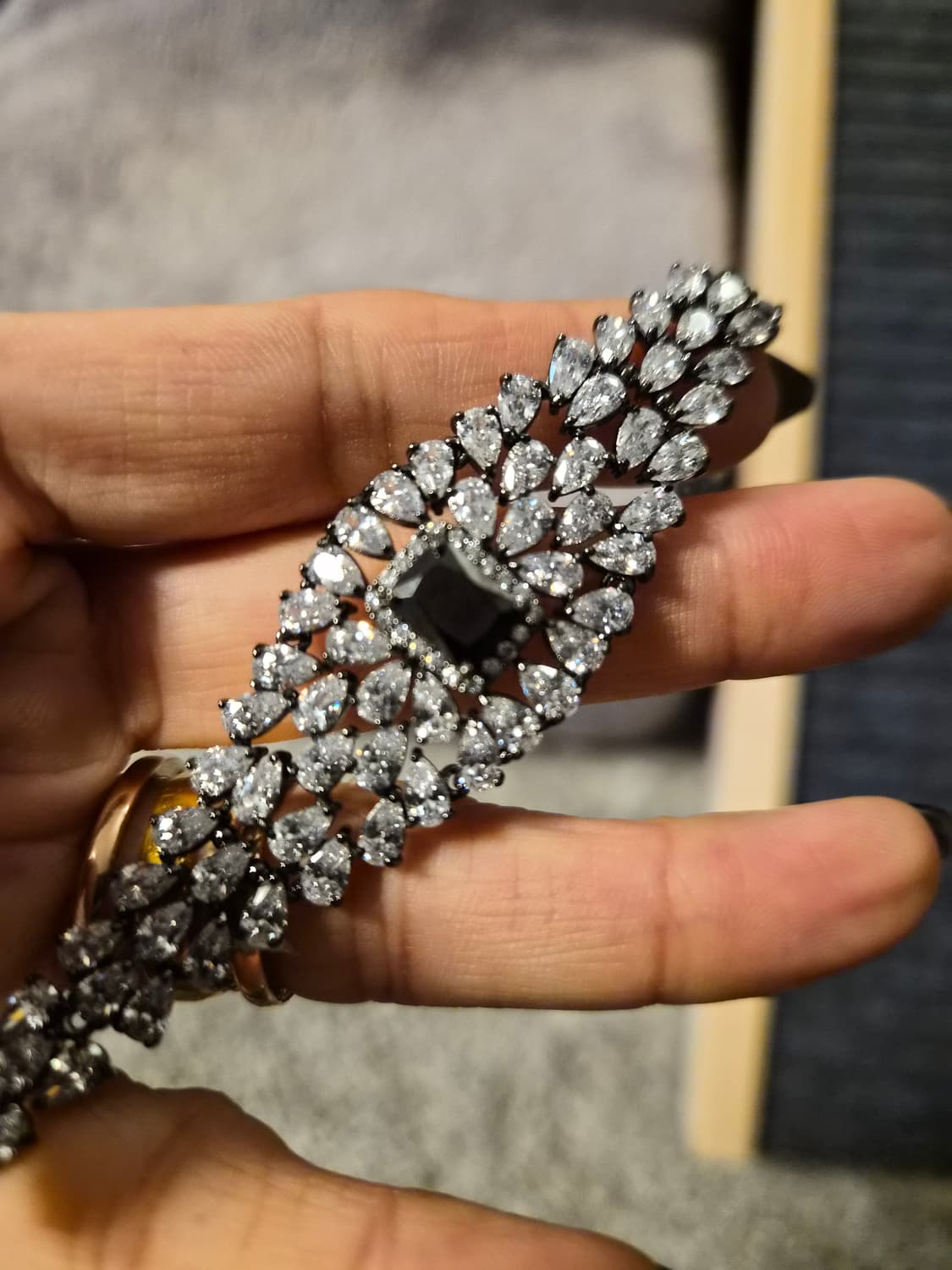 스와로브키 팔찌 상품이미지3